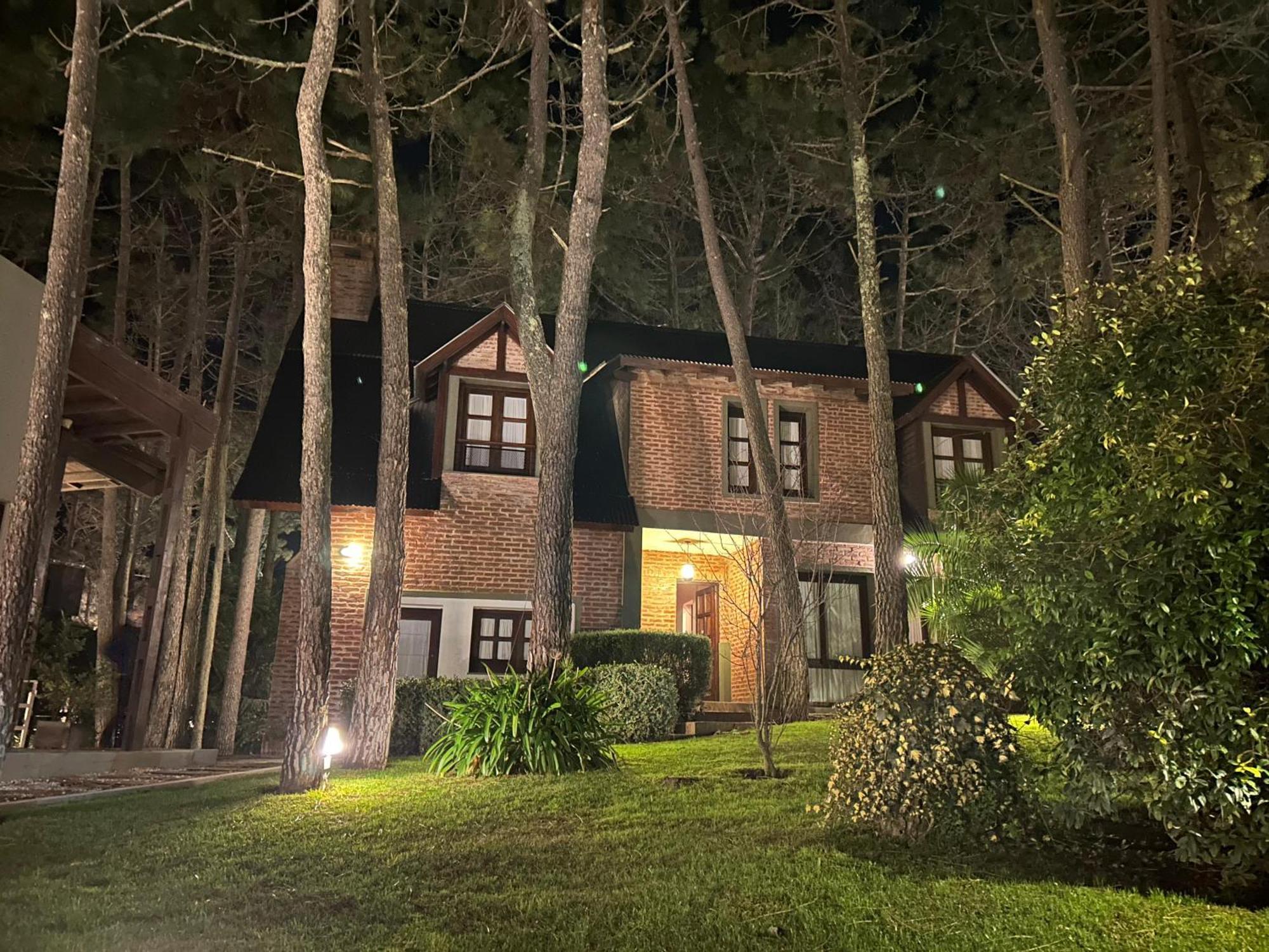 Inn La Casona Mar de Las Pampas