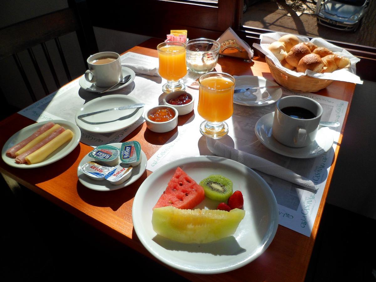 Inn La Casona Mar de Las Pampas