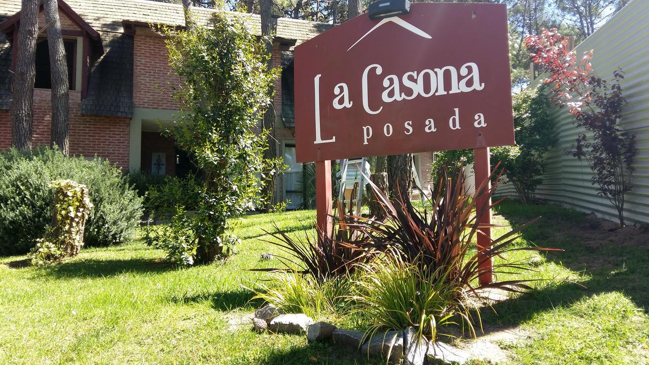 Estalagem La Casona Mar de Las Pampas